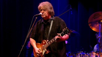 Mick Taylor Band: New Morning - The Tokyo Concert Trailer