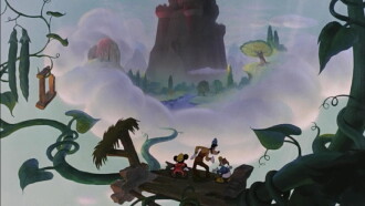Mickey and the Beanstalk Trailer