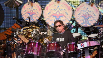 Mickey Hart Trailer