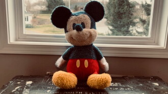 Mickey Mouse: Blood House Trailer