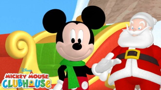 Mickey Mouse Clubhouse: Mickey Saves Santa Trailer
