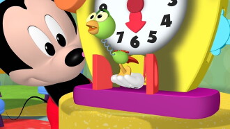 Mickey Mouse Clubhouse: Mickey's Adventures in Wonderland Trailer
