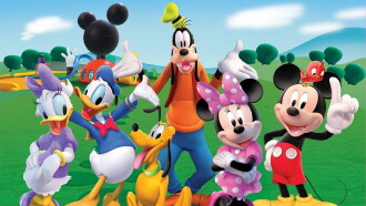 Mickey Mouse Clubhouse: Mickey's Great Outdoors Trailer