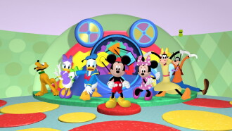 Mickey Mouse Clubhouse : Mickey's Numbers Roundup Trailer
