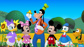 Mickey Mouse Clubhouse: Mickey's Sport-Y-Thon Trailer