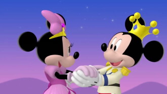 Mickey Mouse Clubhouse: Minnie Rella Trailer
