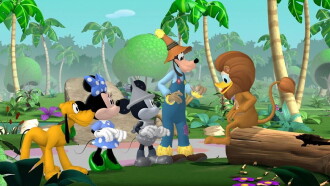 Mickey Mouse Clubhouse: Minnie's The Wizard of Dizz Trailer