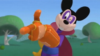 Mickey Mouse Clubhouse: Super Adventure! Trailer
