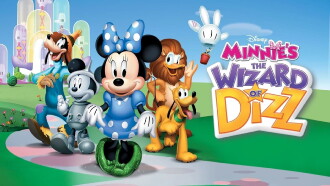 Mickey Mouse Clubhouse: Wizard of Dizz Trailer