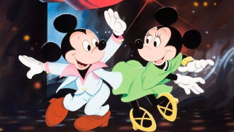 Mickey Mouse Disco Trailer