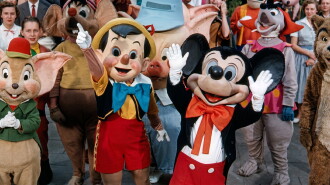 Mickey Mouse Happy Birthday Show Trailer