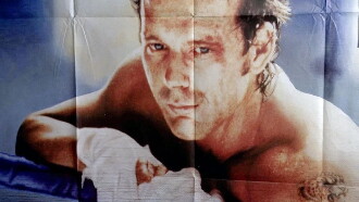 Mickey Rourke: Just Like a Man Trailer