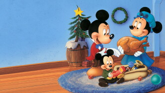 Mickey's Christmas Carol Trailer