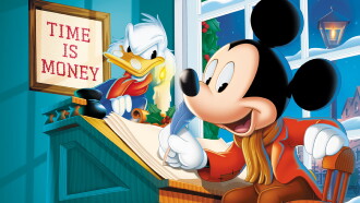 Mickey's Christmas Carol Trailer