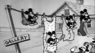 Mickey's Follies Trailer