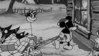 Mickey's Good Deed Trailer