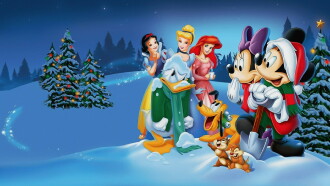 Mickey's Magical Christmas: Snowed in at the House of Mouse Trailer