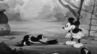Mickey's Man Friday Trailer
