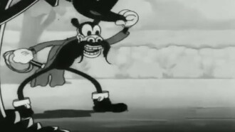 Mickey's Mellerdrammer Trailer