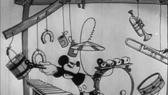 Mickey's Revue Trailer
