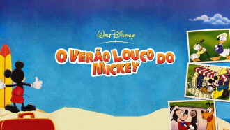 Mickey's Summer Madness Trailer