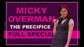 Micky Overman: The Precipice Trailer