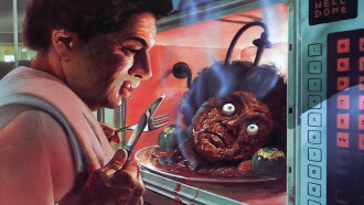 Microwave Massacre Trailer