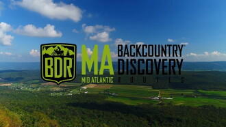 Mid Atlantic BDR Trailer