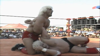 Mid-South WrestleFest '85 Trailer