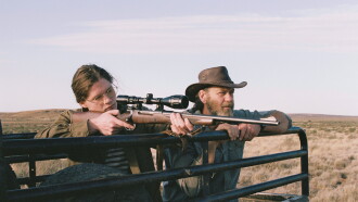 Middle of Somewhere Trailer