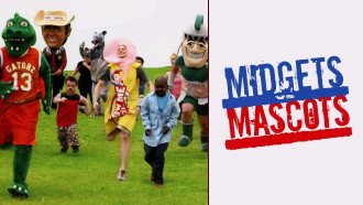 Midgets vs Mascots Trailer