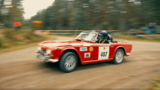 Midnattssolsrallyt Trailer