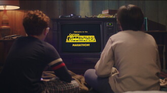 Midnight Marathon Trailer