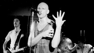 Midnight Oil: 1984 Trailer