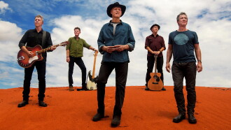 Midnight Oil - Black Rain Falls Trailer