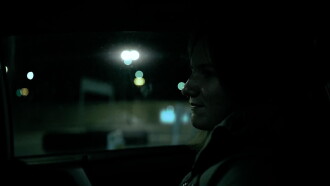 Midnight Passenger Trailer