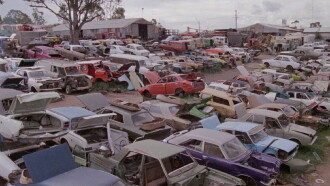 Midnite Spares Trailer