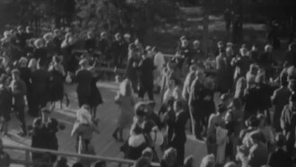 Midsommar Night at Aavasaksa Trailer