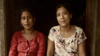 Midwives Trailer