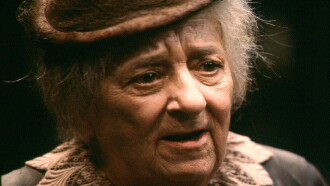 Miért beszél annyit Mrs. Piper? Trailer