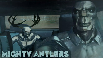 Mighty Antlers Trailer