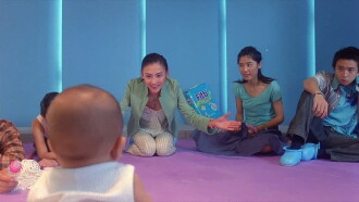 Mighty Baby Trailer