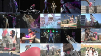 Mighty Lady Bellcelio Part 2 Trailer