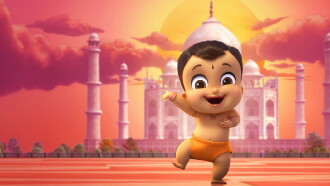 Mighty Little Bheem: I Love Taj Mahal Trailer