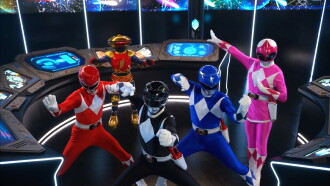Mighty Morphin Power Rangers: Once & Always Trailer