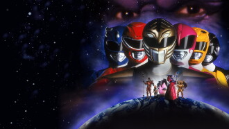 Mighty Morphin Power Rangers: The Movie Trailer