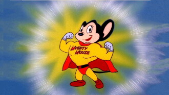 Mighty Mouse and the Wolf Trailer