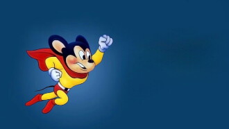 Mighty Mouse in the Great Space Chase Trailer