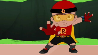 Mighty Raju: The Movie Trailer
