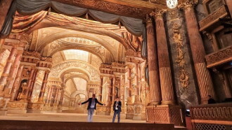 MIKA à l'opéra Royal de Versailles Trailer